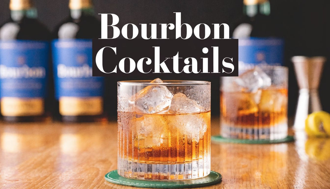 10 Drinks to Make with Bourbon Whiskey for 2026