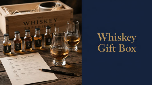Experience Gift Box Guide for Whiskey Lovers