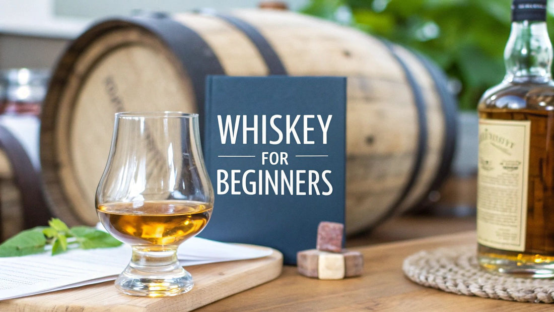 Whiskey for Beginners: A Starter Guide