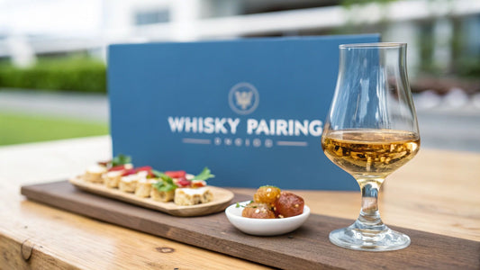 A Pro's Guide to Food Pairing Whisky