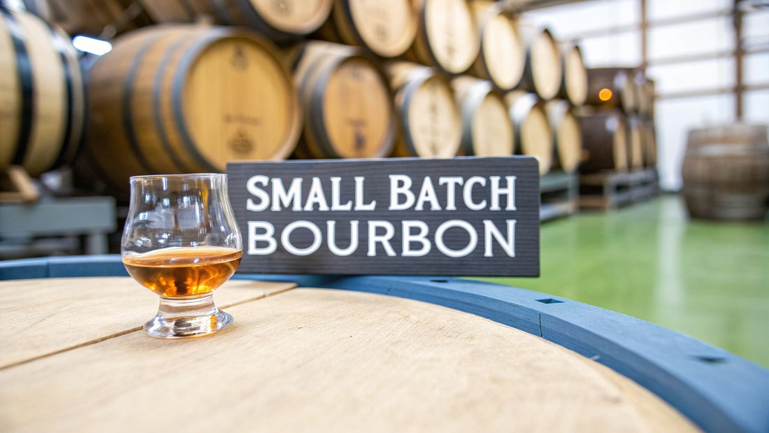 A Guide to Small Batch Bourbon Brands