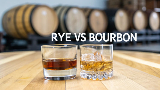 Discover Rye vs Bourbon Whiskey: Flavor & Mash Bills