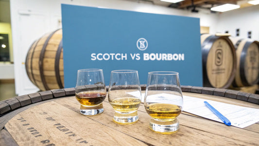 Scotch vs Bourbon vs Whiskey: An Expert Guide