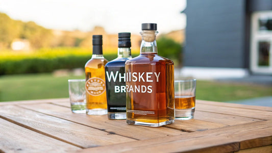 A Guide to Different Brands of Whiskey