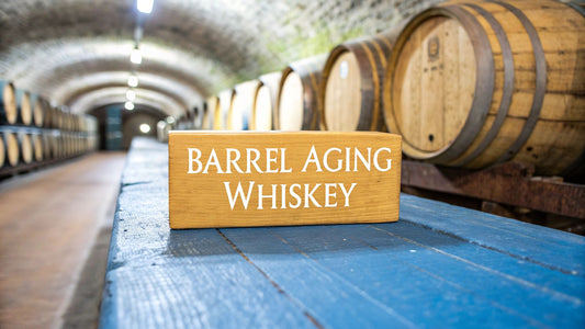 A Guide to Barrel Aging Whiskey
