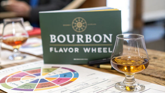 Your Guide to the Bourbon Flavor Wheel