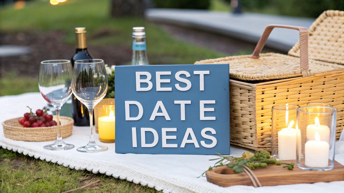 10 Best Date Night Activities to Try in 2025