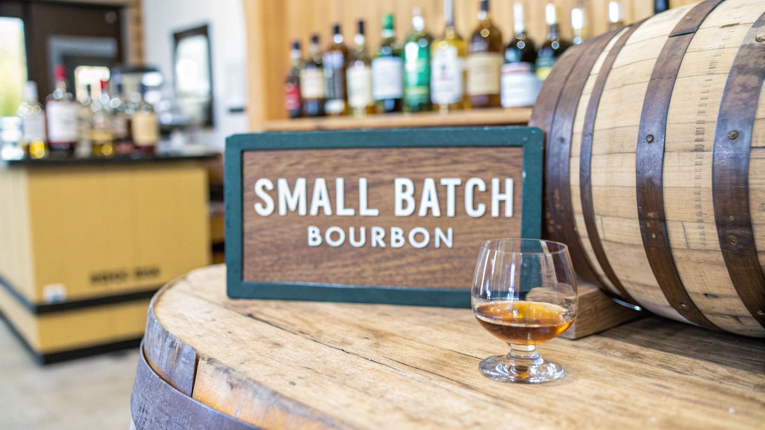 Finding the Best Small Batch Bourbon: A Guide for Beginners