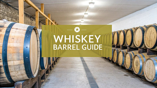 Your Guide to the Whiskey Aging Barrel