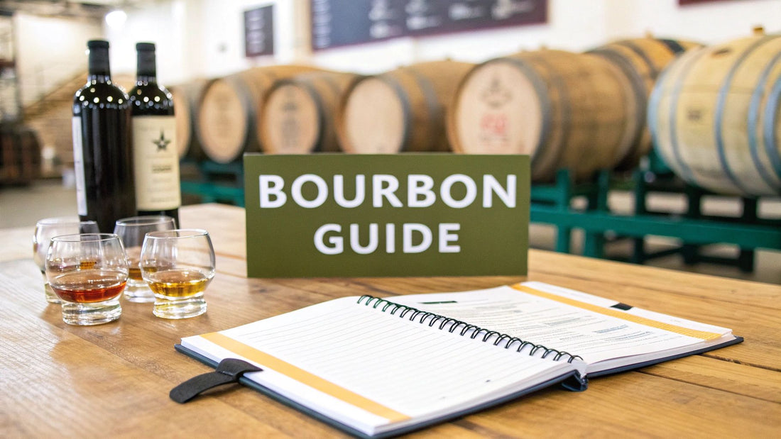 A Guide to the Types of Whiskey Bourbon