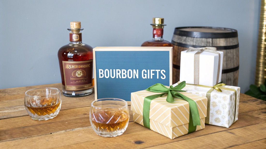 7 Unforgettable Gift Bourbon Ideas for Enthusiasts in 2025