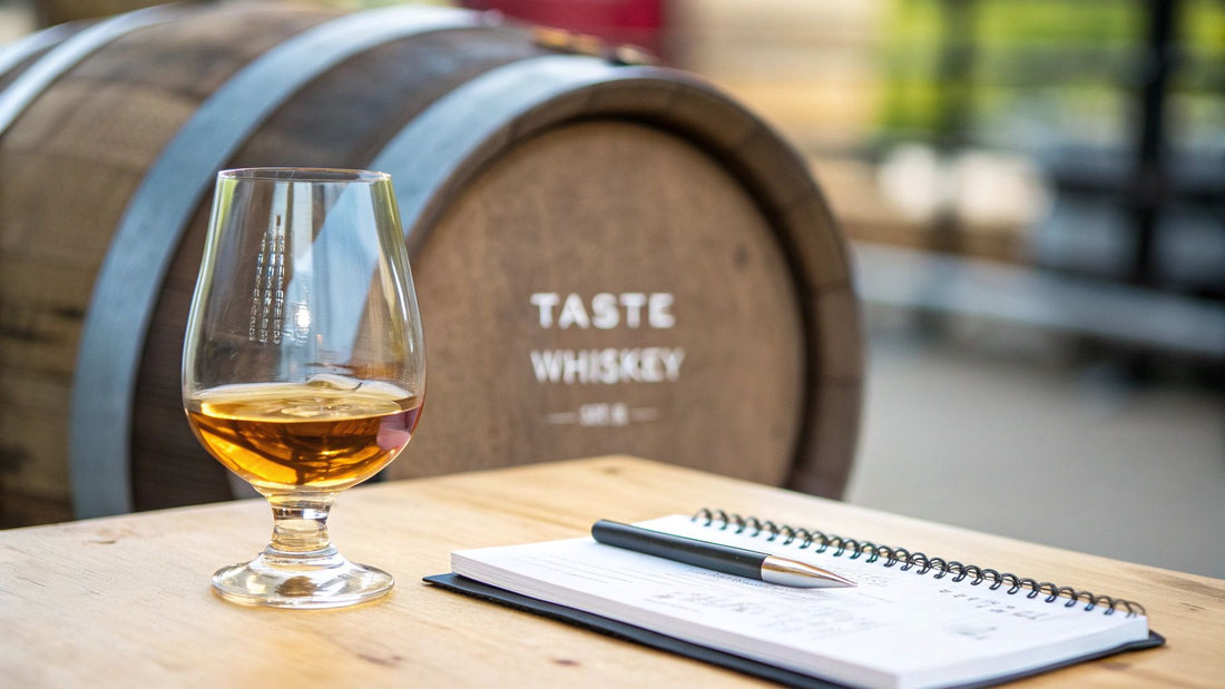 Master How to Taste Whiskey: A Simple Guide for Beginners