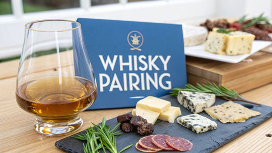 The Essential Guide to Food and Whisky Pairing