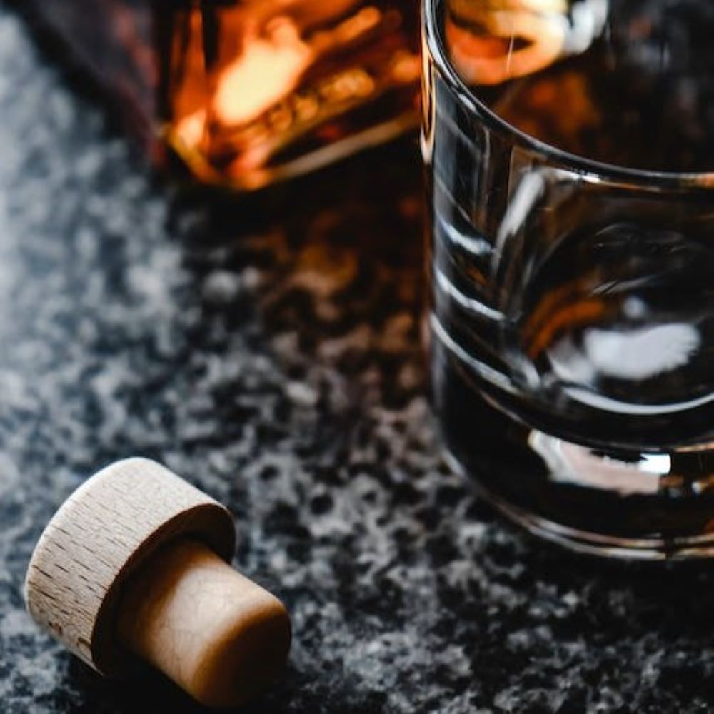 A whiskey will stay good in a bottle for a long time as long as the enclosure works and there is at least 50% whiskey left in the bottle.