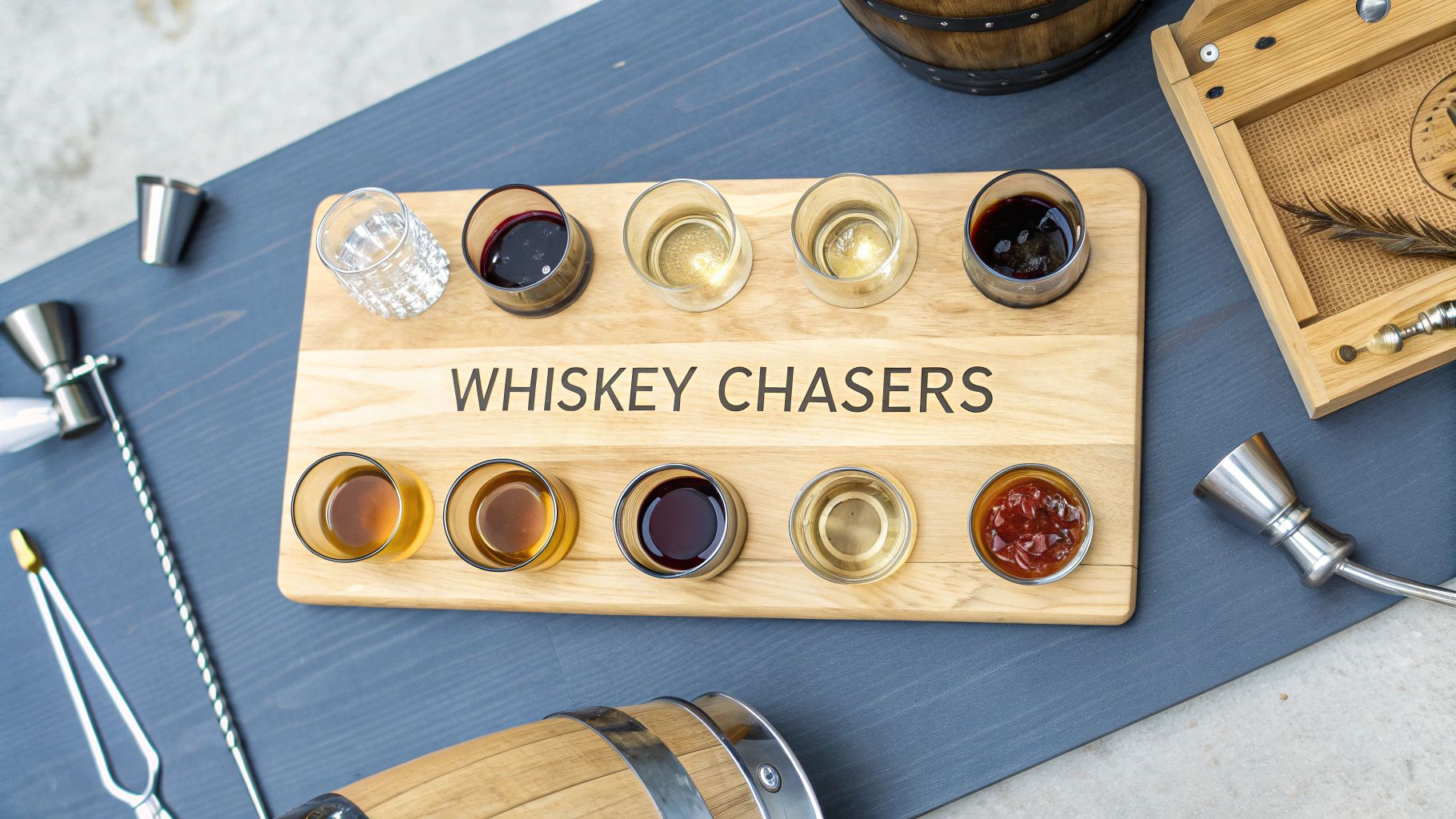 Beyond Beer: 8 Expert Picks for a Good Chaser for Whiskey in 2026 ...