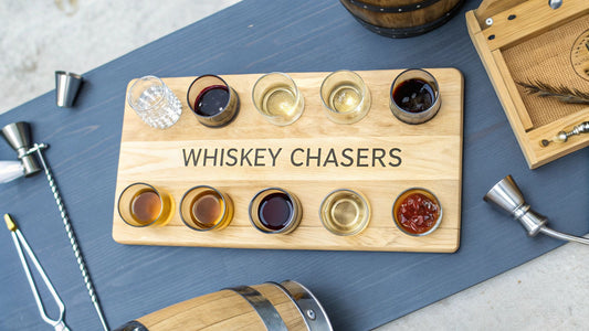 Beyond Beer: 8 Expert Picks for a Good Chaser for Whiskey in 2026