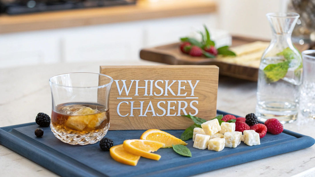 8 Surprisingly Good Chasers for Whiskey to Elevate Your Tasting Experience