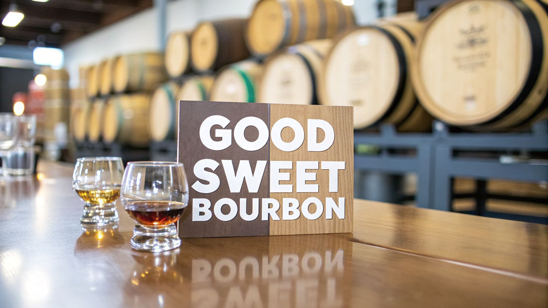 Good sweet bourbon: Find Your Next Favorite Craft Whiskey