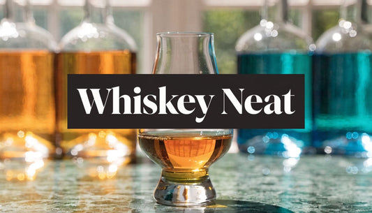 Good Whiskey to Drink Neat: A Beginner's Guide