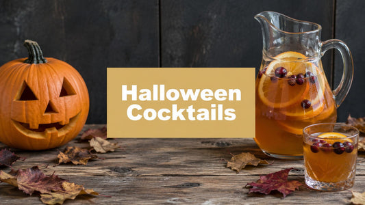 Whiskey Halloween Batch Cocktails: Easy Recipes 2026