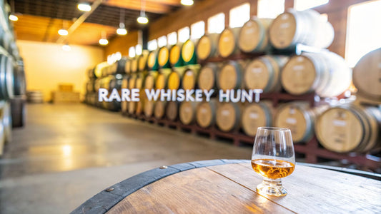 A Guide to Hunting Hard to Find Whiskeys