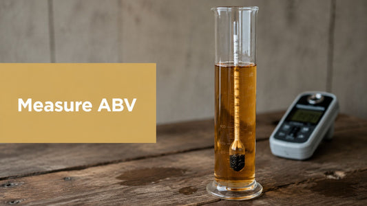 How Do You Test Alcohol Percentage? a Whiskey Lover's Guide