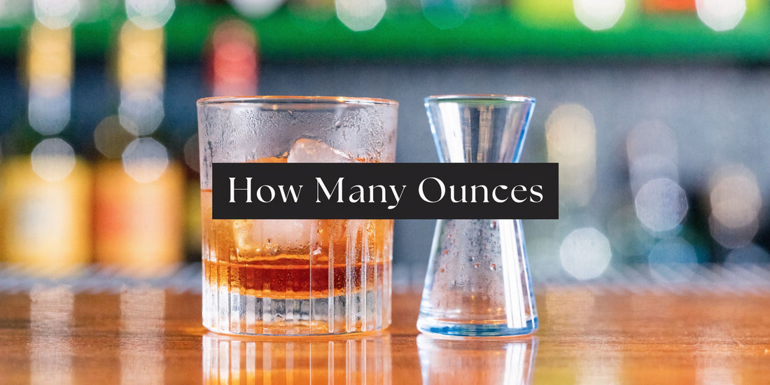 How Many Ounces in a Whiskey Glass? A Pouring Guide