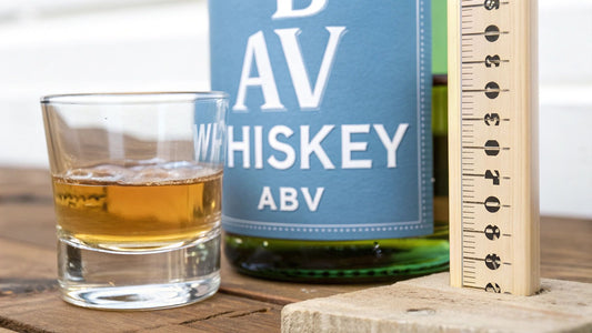 How Much Alcohol Is in Whiskey Uncorked