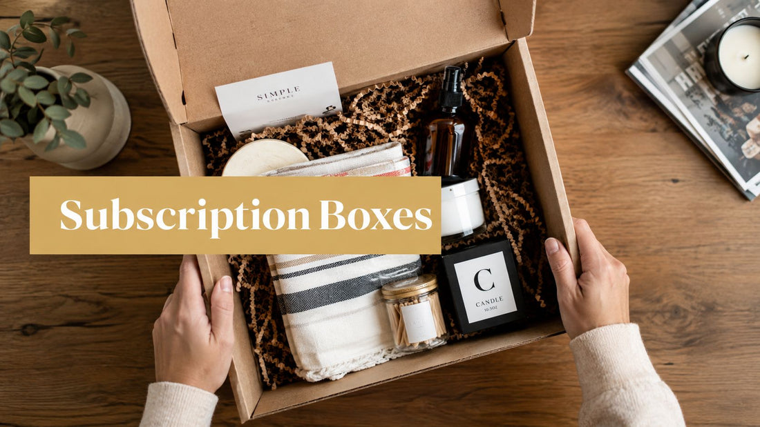 How Subscription Boxes Work: A 2026 Guide