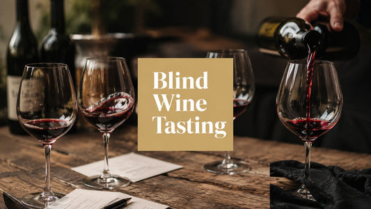 How to Do a Blind Wine Tasting: A Fun & Easy Guide