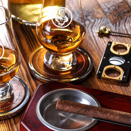 Indulging in Timeless Pleasures: Why Whiskey and Cigars are Perfectly Paired
