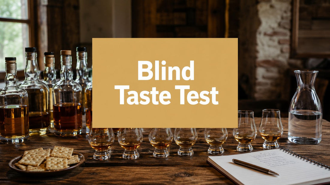 Your Blind Taste Test Game: A How-To Guide