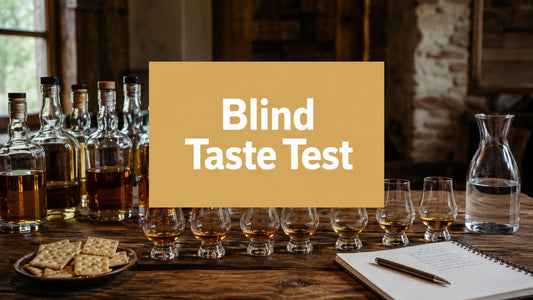 Your Blind Taste Test Game: A How-To Guide