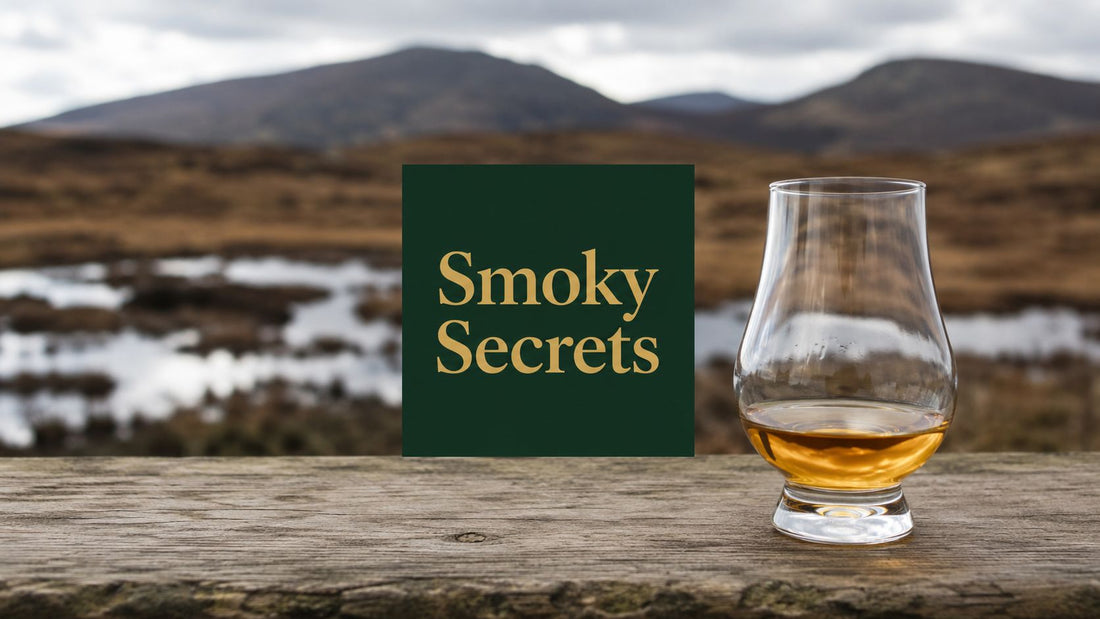 Irish Peated Whiskey: Uncover Its Smoky Secrets