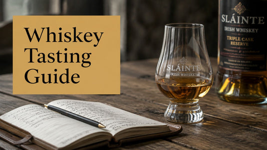 Reading Irish Whiskey Tasting Notes with Confidence