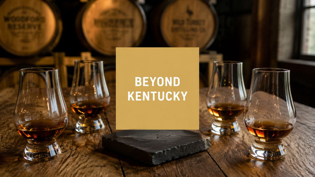 Is Bourbon Only Made in Kentucky? the Surprising Answer