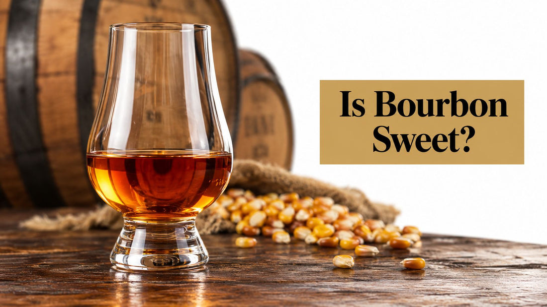 Is Bourbon Sweet? a Plain-English Guide to the Flavor