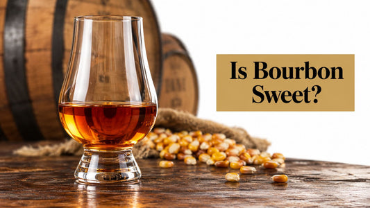 Is Bourbon Sweet? a Plain-English Guide to the Flavor