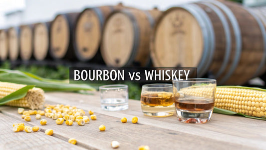 Discover: Is There a Difference Between Bourbon and Whiskey?