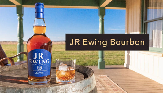 JR Ewing Bourbon: A Guide to Dallas's Famous Whiskey