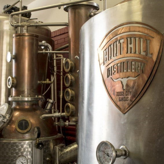 Off the Beaten Whiskey Trail - Exploring the Untamed Wildcat of the Kansas Whiskey Trail