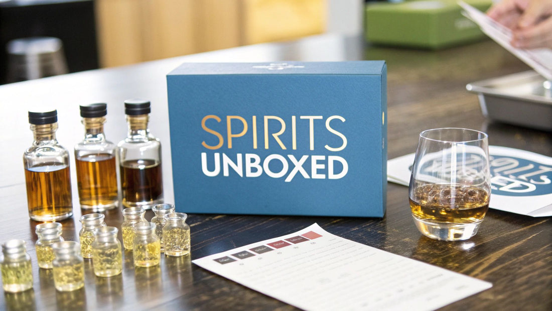 Your Guide to a Liquor Subscription Box