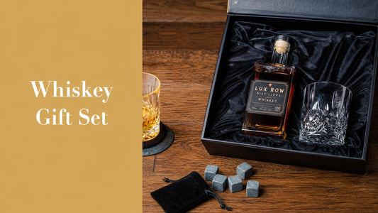 Your Guide to the Perfect Luxury Whiskey Gift Set
