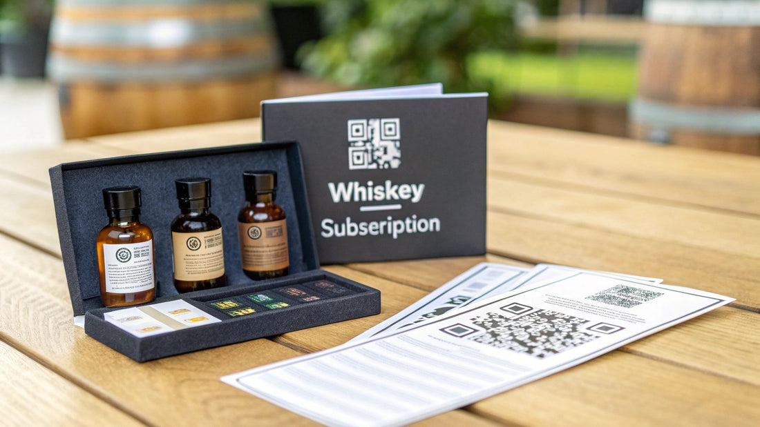 Your Guide to a Monthly Whiskey Subscription