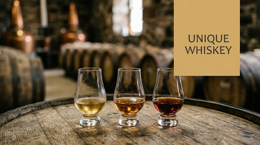 Find the Most Unique Whiskey: Beyond the Hype