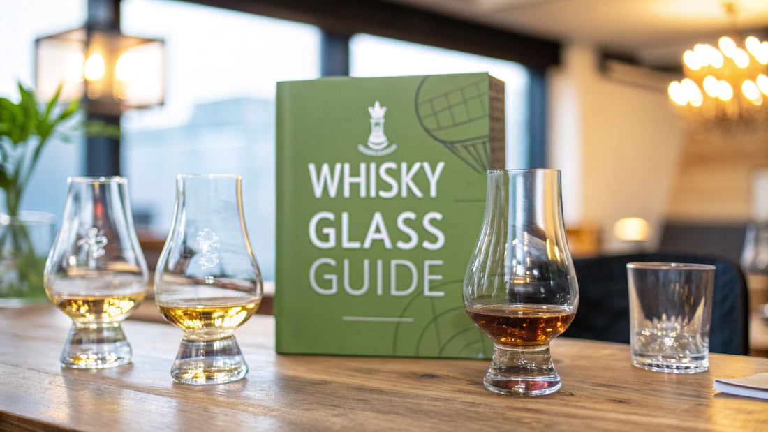 What Is the Name of Whisky Glass a Beginner Should Use?