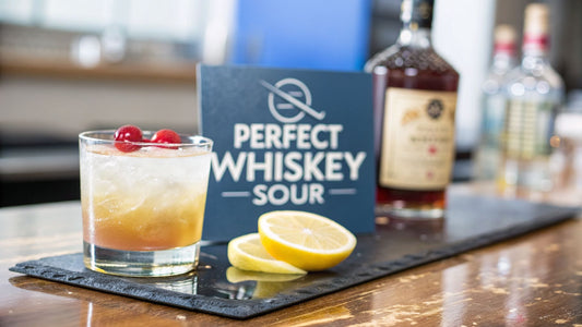 How to Craft the Perfect New York Whiskey Sour