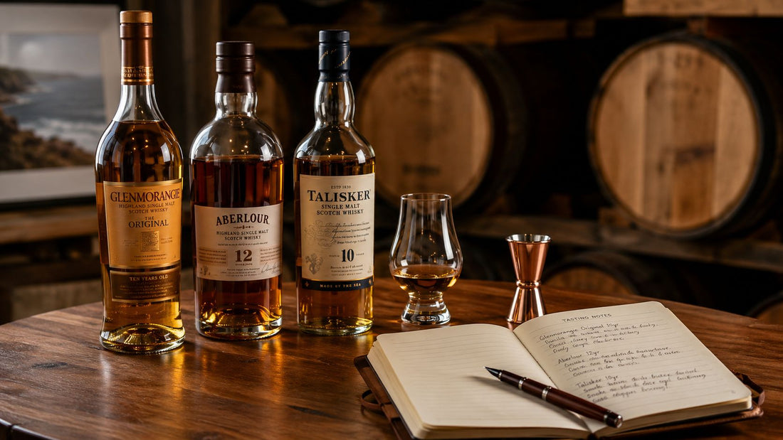 How to Find Nice Bottles of Scotch: A Practical Guide