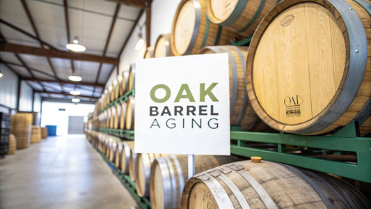 A Guide to Oak Barrel Aging Whiskey Flavor