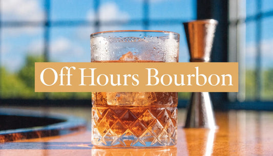 Discover Off Hours Bourbon: Tasting Notes & Mixology